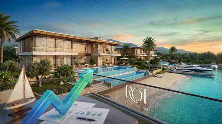 خرید ویلا در چلک مازندران؛ چرا این منطقه بیشترین رشد سرمایه را دارد؟