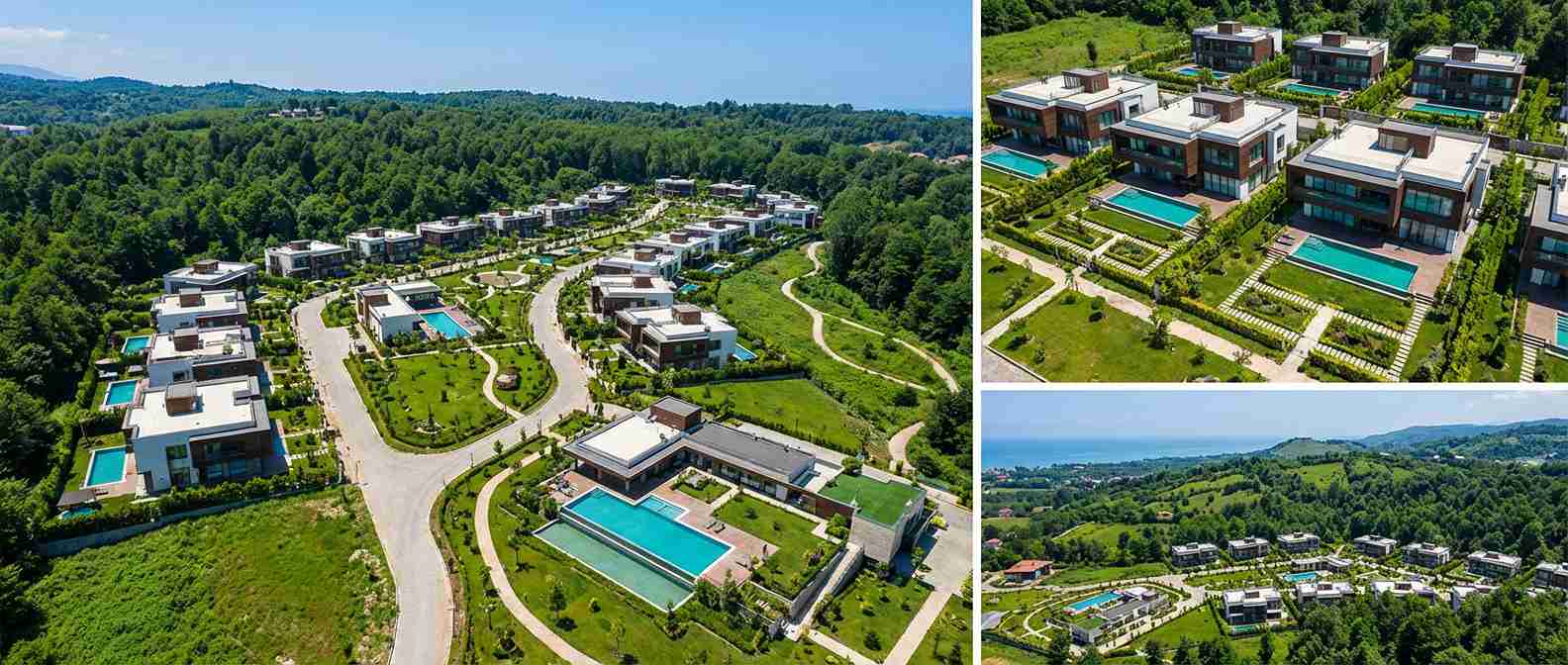 سرمایهگذاری ملکی در چلک مازندران – بررسی تخصصی پاشا