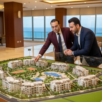 مشاوره تخصصی سرمایهگذاری و معرفی پروژه توسط آقای علینژاد آقای علینژاد در حال ارائه مشاوره سرمایهگذاری و معرفی پروژه به یک سرمایهگذار