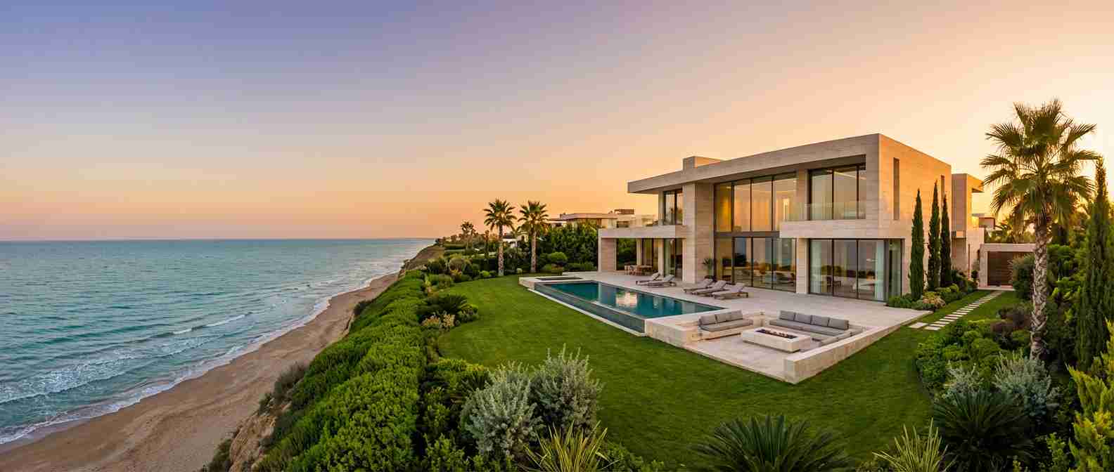 ویلا جنگلی لوکس در چلک مازندران – راهنمای سرمایهگذاری پاشا