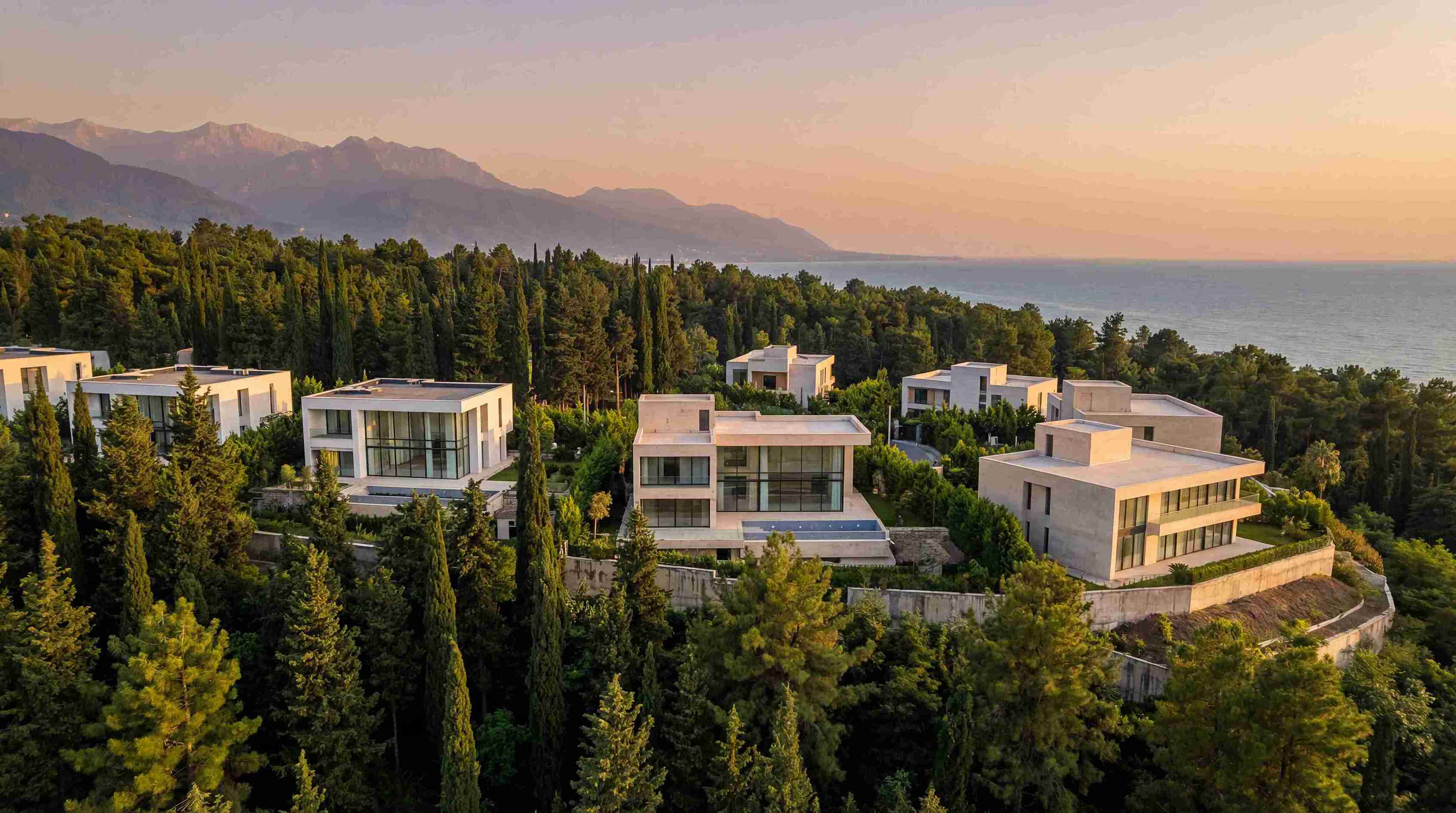 خرید ویلا متلقو